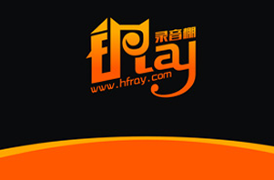 榕真传媒录音棚2013新LOGO VI设计